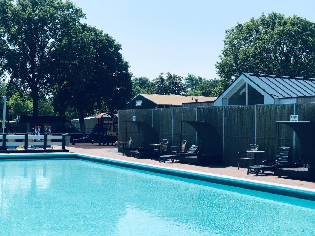 Camping De Brem Renesse Zewnętrze zdjęcie
