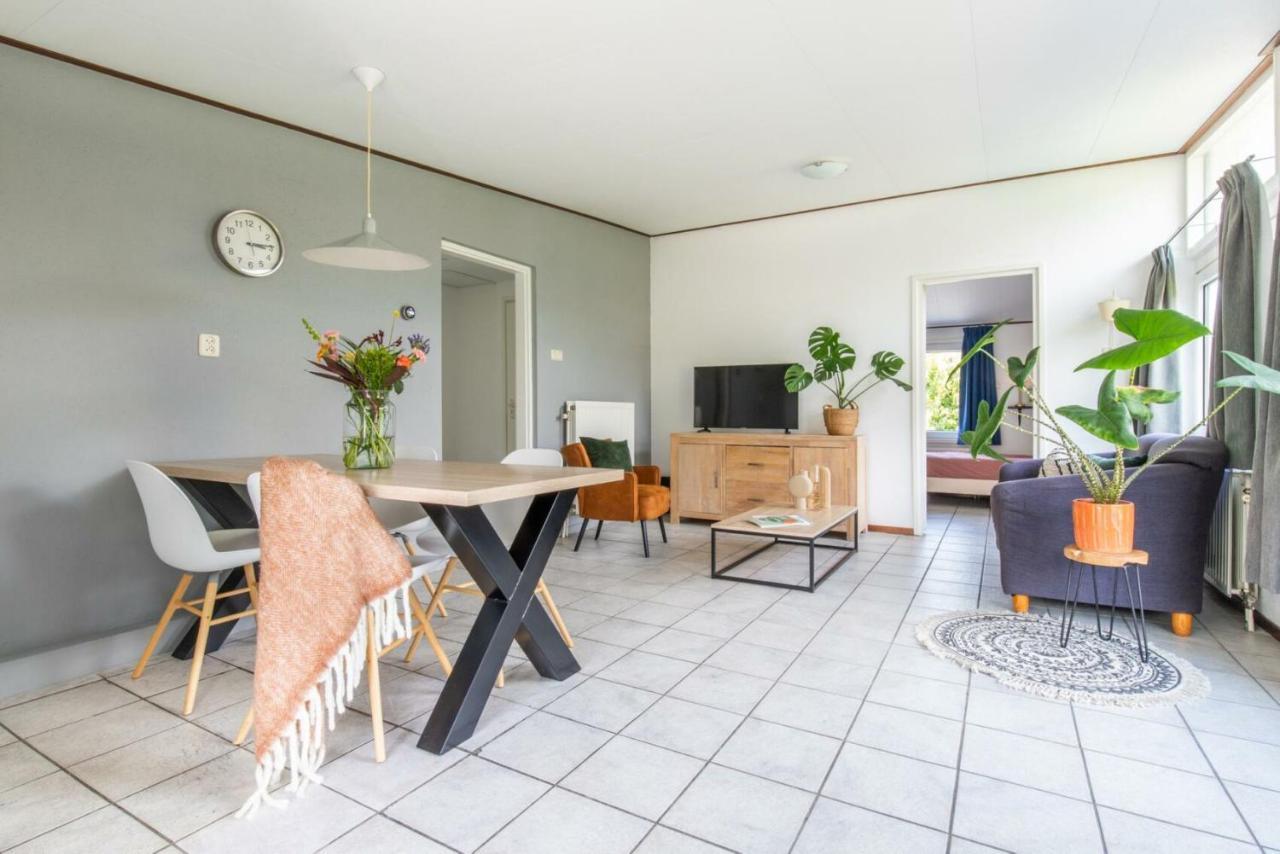 Camping De Brem Renesse Zewnętrze zdjęcie