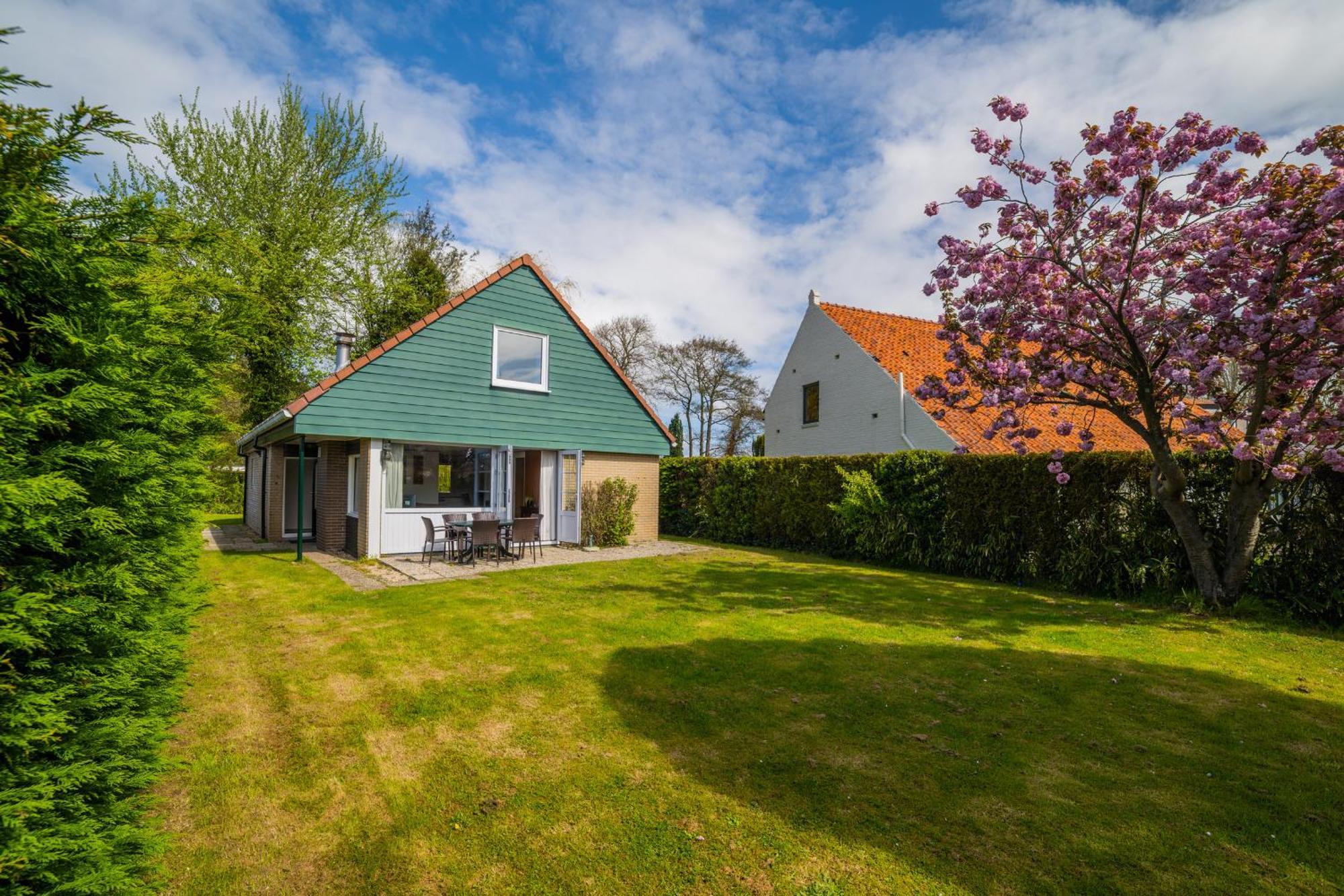 Camping De Brem Renesse Zewnętrze zdjęcie