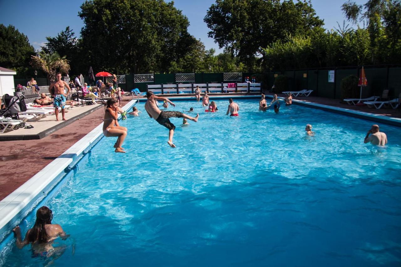 Camping De Brem Renesse Zewnętrze zdjęcie